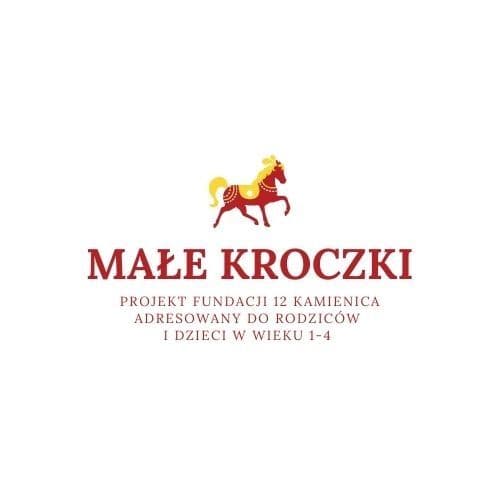 Logo Małe Kroczki