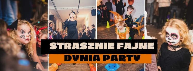 Strasznie Fajne Dynia Party